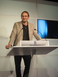 ICV-EUiA avisa de que salta por los aires el espíritu del pacto constitucional