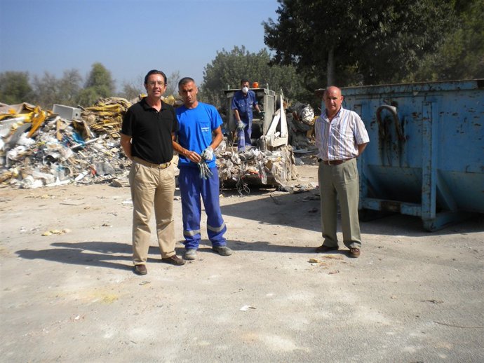 Limpieza De Can Valero