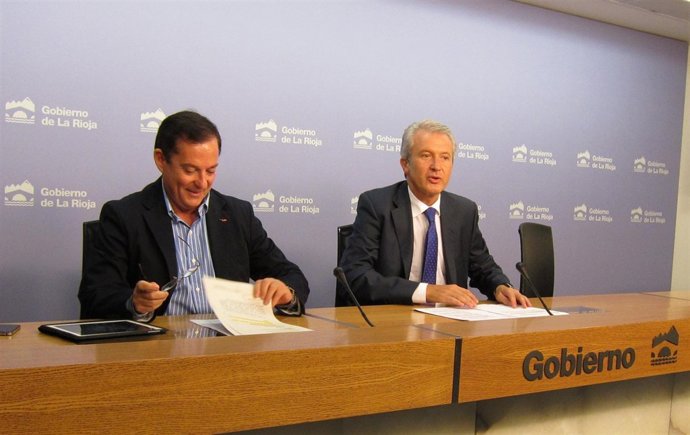 Del Río Y Erro Informan Sobre El Consejo De Gobierno