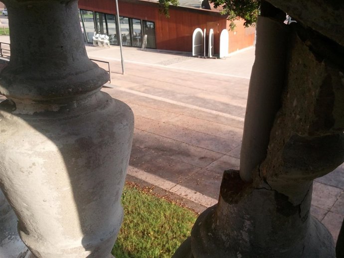 Imagen De La Escalera