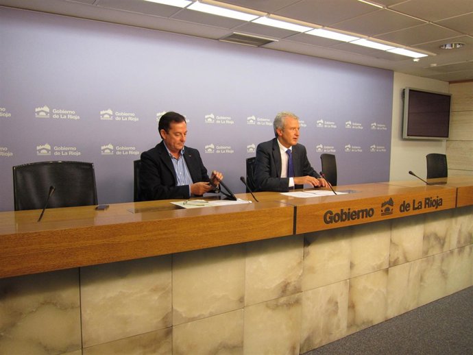 Del Río Y Erro Informan Sobre El Consejo De Gobierrno