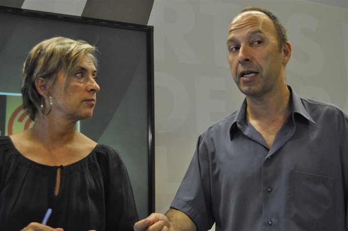 Nieves Ibeas Y Carmelo Asensio