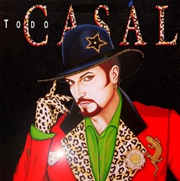 Portada Del Recopilatorio 'Todo Casal'