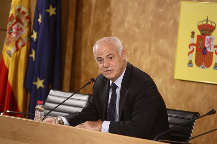 Secretario De Estado De Economía, José Manuel Campa