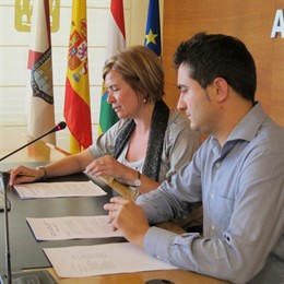 Paloma Corres Y Pedro Muro