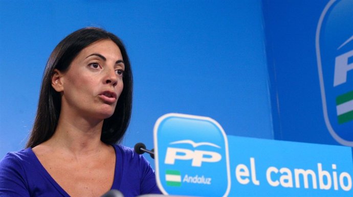 Rosario Soto, Hoy En Rueda De Prensa