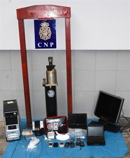 Operación Antidroga En Asturias