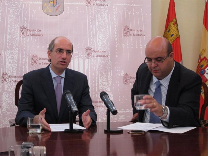 Javier Iglesias Y Carlos García Sierra