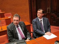 El Govern carece de datos sobre el fraude en la RMI pero los aportará en el futuro