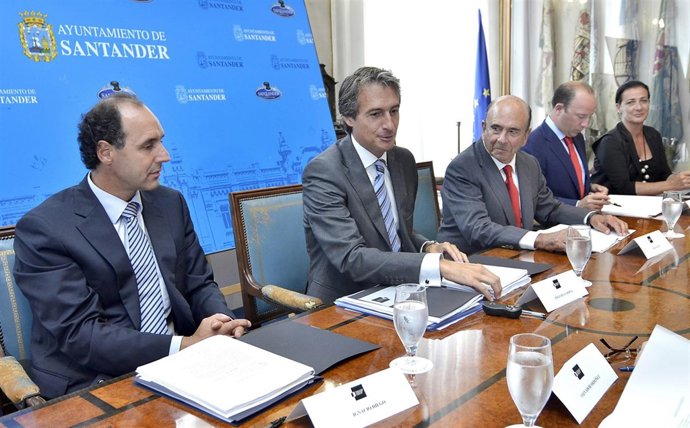 Reunión Del Patronato De La FSC