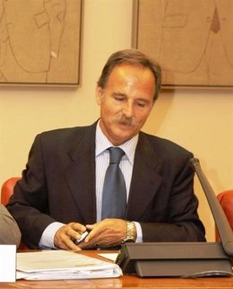 Salvaldor De La Encina, Diputado Del PSOE Por Cádiz