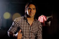 Fútbol/Europa League.- Falcao: "No olvidaré el gol de la final y espero con el Atlético volver a conseguir este trofeo" 