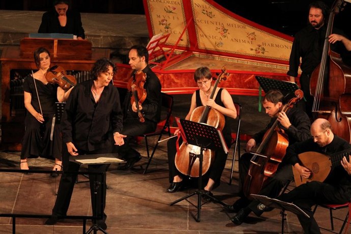 Nathalie Stutzmann En El Festival De Torroella De Montgrí 