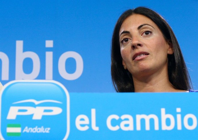 Rosario Soto, Hoy En Rueda De Prensa