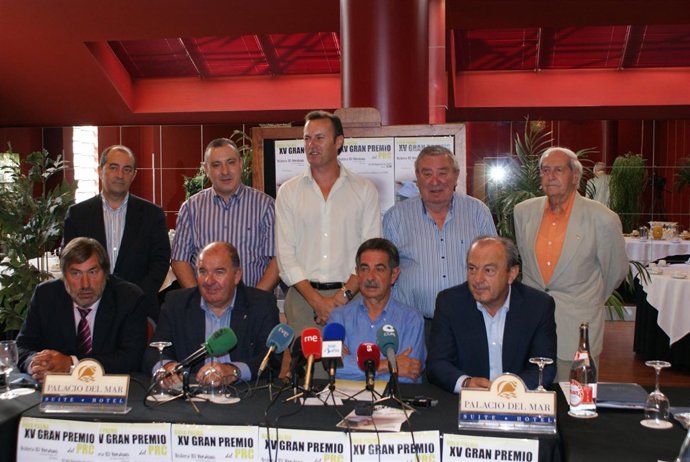 Presentación Del Concurso De Bolos