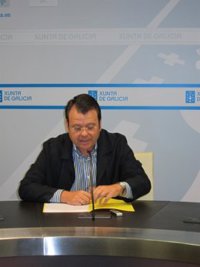 La Xunta atribuye la caída de la producción energética en un 0,6% a la "sequía" y a las obras en las hidroeléctricas