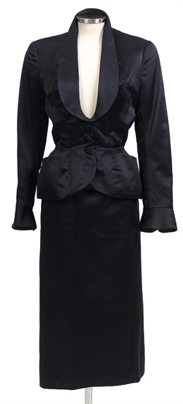 Traje De Rita Hayworth En La Película 'Gilda', Que Se Expondrá En Valladolid