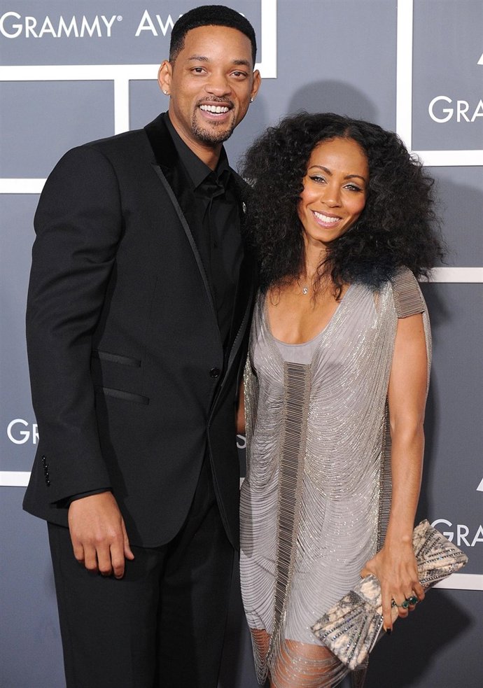 Will Smith Y Su Mujer Jada