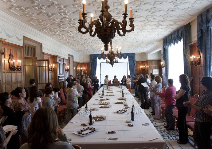 Cata De Recetas Elaboradas Con Trufa En La UIMP