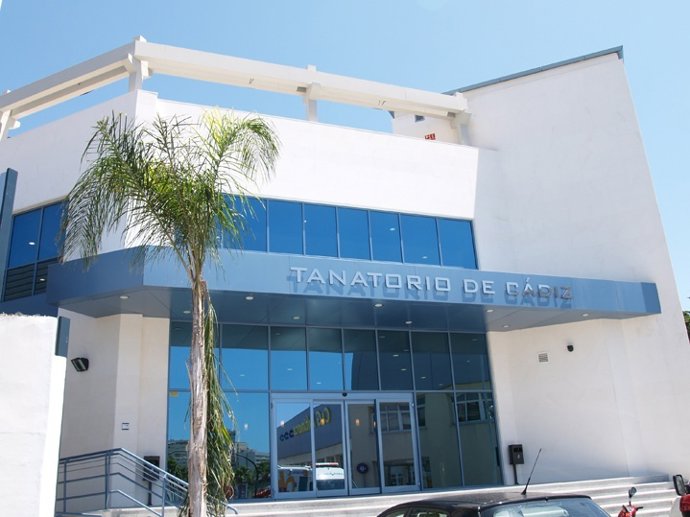 Tanatorio De Cádiz     