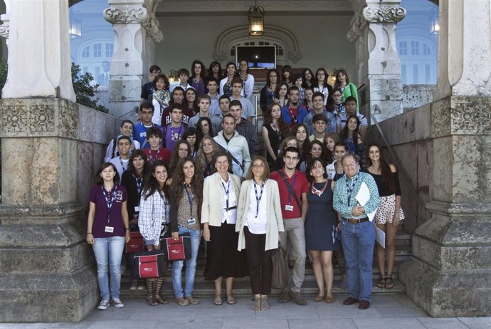 Participantes En El Aula 'Ortega Y Gasset'