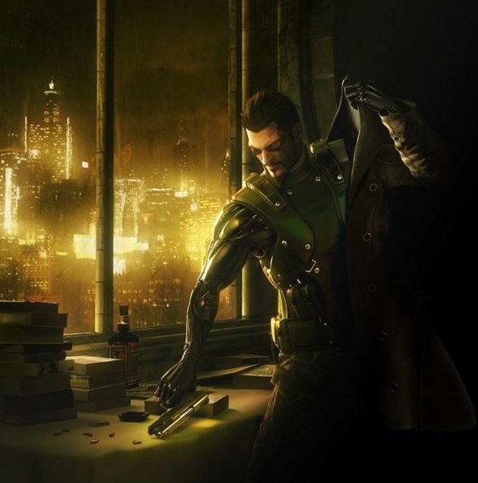 Deus Ex: Human Revolution
