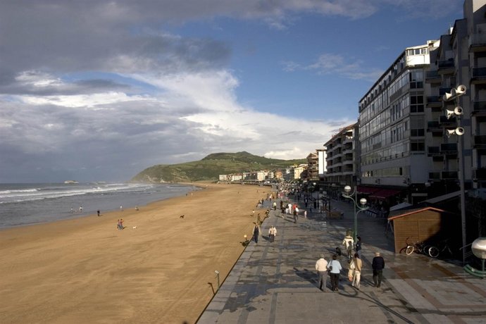 Paseo Marítimo De Zarauz