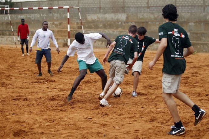 Expedicion Madrid Rumbo Al Sur 2011