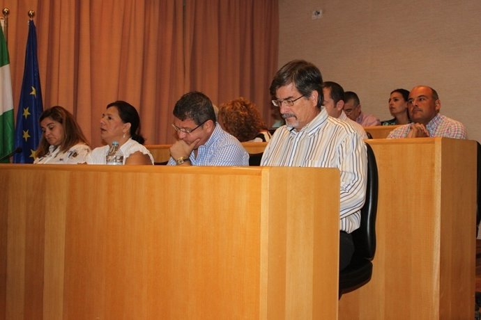 Pleno Del Ayuntamiento De Vélez-Málaga
