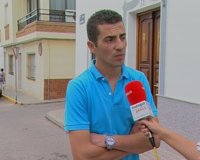 El edil socialista de Arroyo, seguro de que la bomba iba contra él