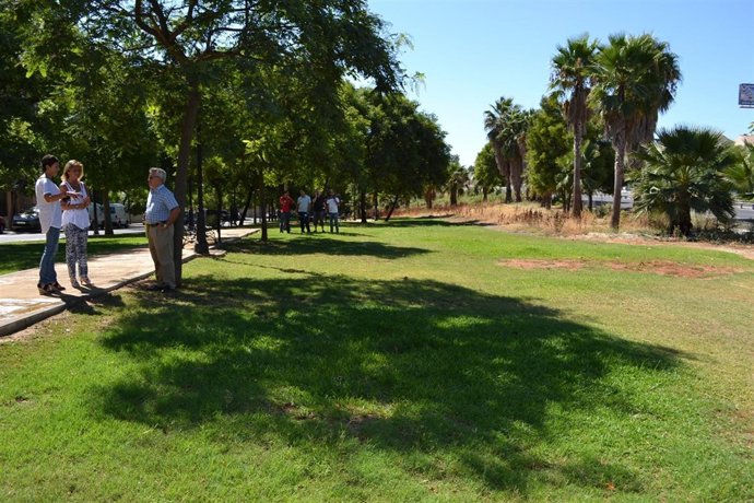 Parque Canino De Fuengirola