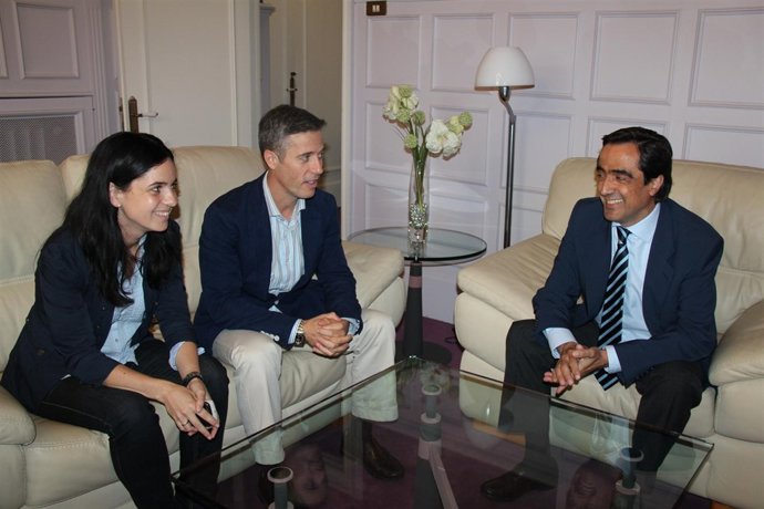 Reunión Casa De Cultura