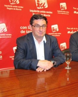 José Luis Centella, Secretario General Del PCE Y Dirigente De IU