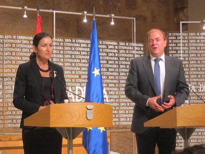 Monago Y González-Sinde