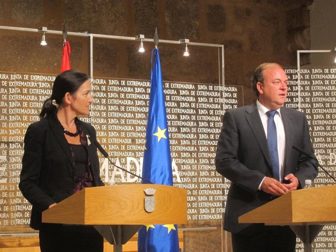 González-Sinde Y Monago 