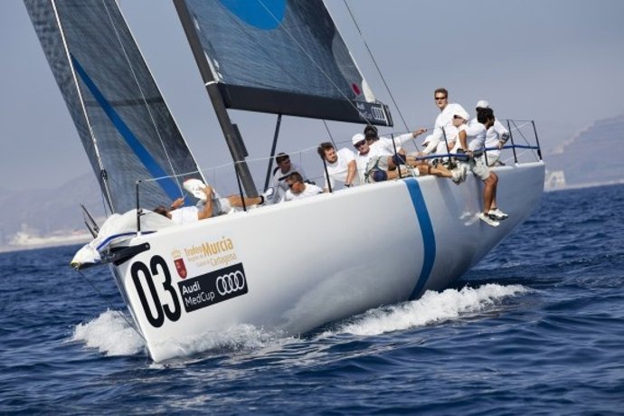 Trofeo Región De Murcia Ciudad De Cartagena