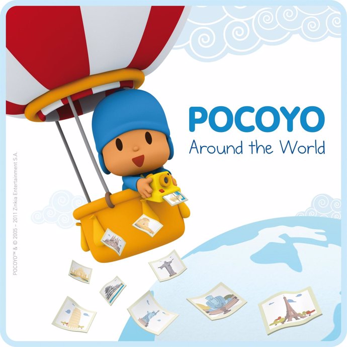 Pocoyó Around The World