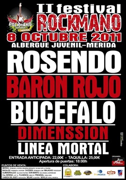 Cartel Del Festival