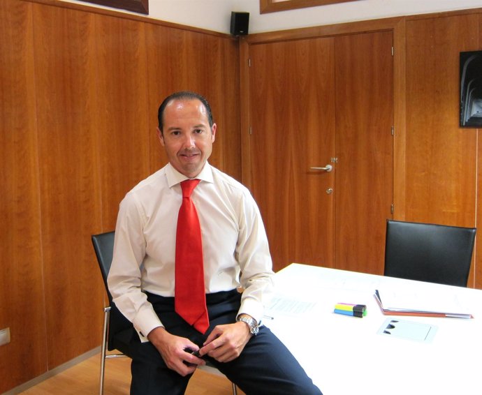  Juan Manuel Badenas, Rector De La Universitat Internacional Valenciana (VIU) 