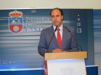 Diego pide a Zapatero una nueva reunión urgente para abordar las consecuencias de los "incumplimientos" del Gobierno