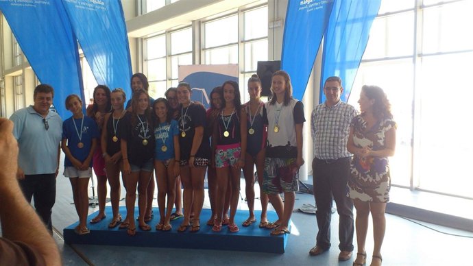 XXVI Circuito Provincial De Natación