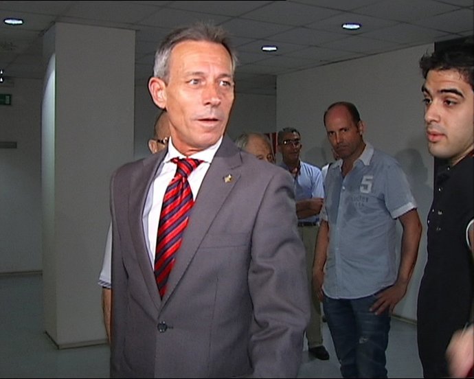 El líder de PxC, Josep Anglada