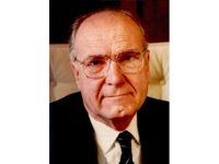 Heribert Barrera, referente del soberanismo y primer presidente del Parlament en democracia