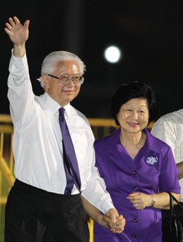 Tony Tan