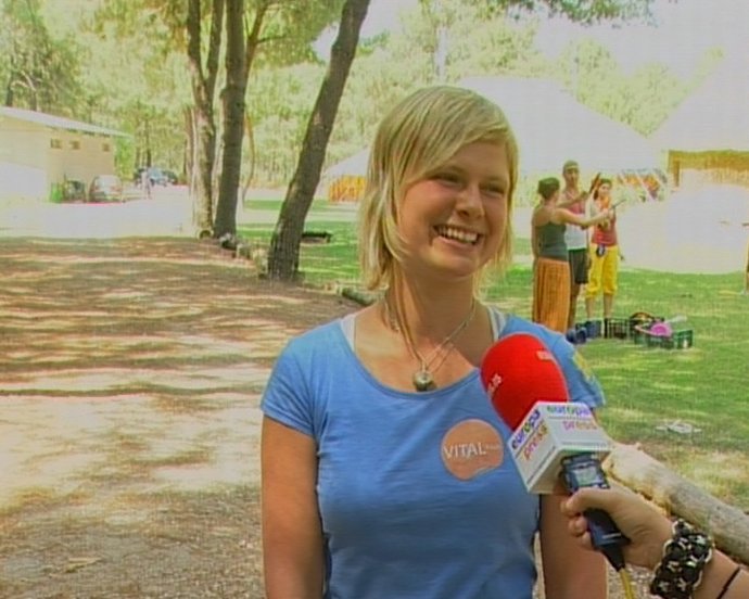 Campamento circense para jóvenes en Cáceres