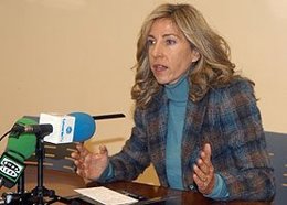 Marta Torrado en una imagen de archivo