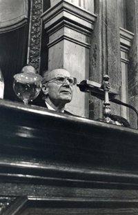 El ex presidente Pujol resalta su patriotismo y calidad moral