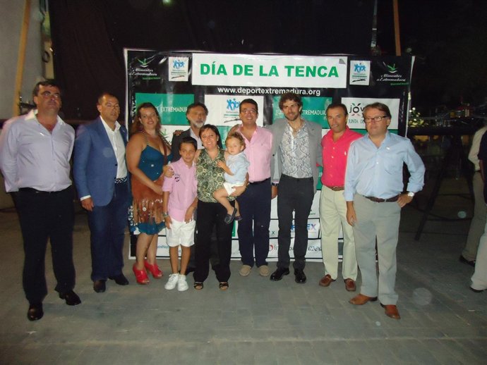 Fiesta De La Tenca 