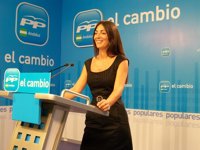 Soto (PP-A) exige a Toscano que "deje de amenazar" y "dé explicaciones" sobre los fondos de empleo de Dos Hermanas