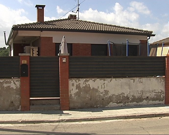 Domicilio Donde Se Ha Producido El Apuñalamiento